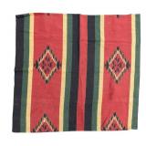 Vibrant Wall Hanging/Area Rug