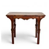 Antique Chinese Altar Table