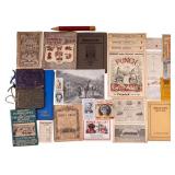 Antique Assorted Ephemera