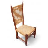 Danish MC Side Chair / Low Slipper Chair