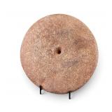 Neolithic Stone Disk