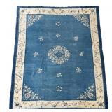 Chinese Peking Rug ~8.75