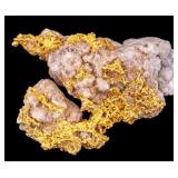 Gold Nugget from W Australia Murchinson Gold Field
