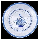 Chinese Blue and White Porcelain Charger