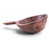 Primitive Burl Scoop (Treenware) From Lancaster Co