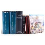 Worldwide Postage Stamp Collection