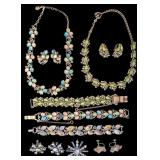 Vendome, Coro and Vintage Jewelry