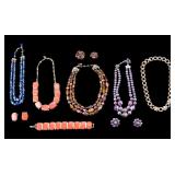 Lisner and Estate Jewelry
