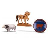 Hand Made Folk Art  From Lancaster