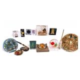 MCM Lucite Decorative (13pcs)