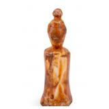 Inuit Amulet Figure Artifact