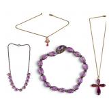 Victorian Necklaces