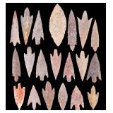 Neolithic Arrowheads