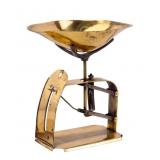 Antique Gilfillan Counter Scale