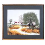 Authentic Litho 