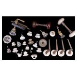 Vintage / Antique Knobs & Wheels