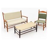 3 Piece Seating Group Amish-Made