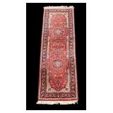 Jin Fei Oriental Style Silk Runner