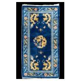 Peking Chinese Dragon Rug