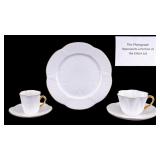 Shelley Bone China Regency Pattern Set (24 pcs)