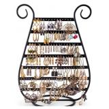 Earring Stand with Earrings