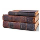 19th C U.S. & Pennsylvania Historical Books (4)