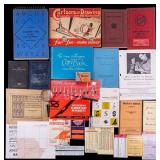 Vintage Aircraft, Drafting, Lettering Supplies