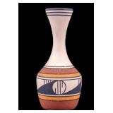 Native American Pottery Bud Vase