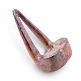 Inuit Eskimo Fossil Walrus Sculpted Artifact