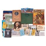Vintage Free Masons, Industrial & Tourism Items