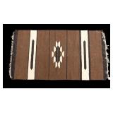 Flat-Woven Turkish Kilim Area Rug