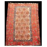 Antique Persian Area Rug