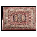 Old World Heritage Heriz-Style Wool Area Rug