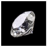 Round Brilliant Diamond 1.55 CT GIA