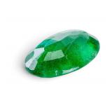 4 Carat Loose Natural Emerald