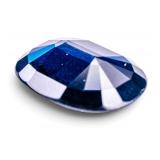 5.25 Carat Natural Unheated Blue Sapphire
