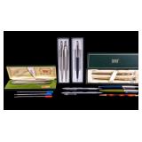 Cross and Parker Pens Assortment