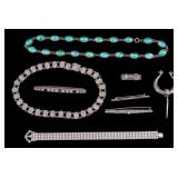 Large Antique Jewelry Collection