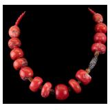 Coral Necklace
