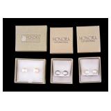 Pearl Earrings