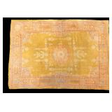 Turkish Oushak Rug ~ 11 x 15