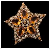 Kenneth Jay Lane Pin/Brooch