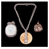 Antique / Vintage Chinese / Tibetan Jewelry