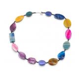 Agate Necklace