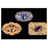 Victorian Brooches / Pins