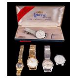 Vintage Wrist Watches