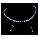 Multi Color Pearl Jewelry