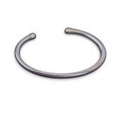 Sterling Silver Georg Jensen Bangle Bracelet