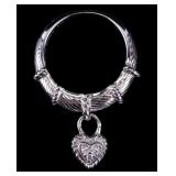 Judith Ripka CZ Ring