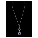 Pools of Light Necklace